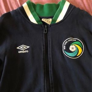 Umbro New York Cosmos Jacket
